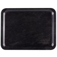 Craft Tray, Casino, Laminat, Dark Marble, L: 43 cm, B: 33 cm, H: 2,3 cm Craft Tray, Casino, Laminat, Dark Marble, L: 43 cm, B: 33 cm, H: 2,3 cm