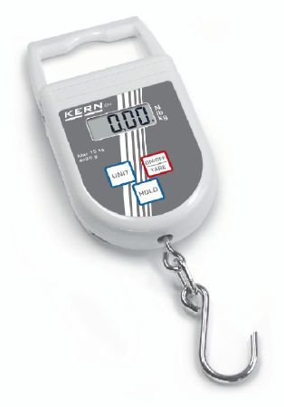 Hängewaage max. 50 kg; d = 0,1 kg