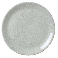 Steelite, Ink : Crackle Grey 1761 - Teller flach Coup, 20,2 cm Steelite, Ink : Crackle Grey 1761 - Teller flach Coup, 20,2 cm
