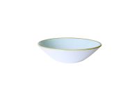 Churchill, Stonecast : Duck Egg Blue - Schüssel tief Coup, 19,6 x 5,5 cm/ 0,75 ltr. Churchill, Stonecast : Duck Egg Blue - Schüssel tief Coup, 19,6 x 5,5 cm/ 0,75 ltr.