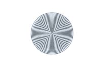 RAK, Digi : Hypnotic - Teller rund flach coup, 24 x 2,4 cm RAK, Digi : Hypnotic - Teller rund flach coup, 24 x 2,4 cm