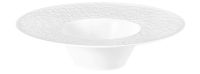 Seltmann Weiden, Nori : Weiss - Pastateller tief, Relief breit, 26,5 cm/ 0,37 ltr. Seltmann Weiden, Nori : Weiss - Pastateller tief, Relief breit, 26,5 cm/ 0,37 ltr.