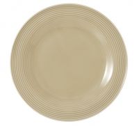 Seltmann Weiden, Beat : Sandbeige - Brotteller rund mit Relief, 17 cm Seltmann Weiden, Beat : Sandbeige - Brotteller rund mit Relief, 17 cm
