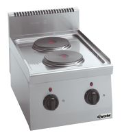 Elektroherd 600 2PLTG Elektroherd 600 2PLTG