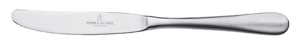 Picard & Wielpütz, Gastro-Classic - Menümesser, massiv 217 mm