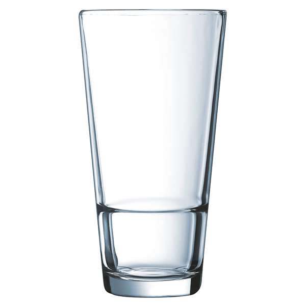 Longdrink 47 cl stpb., Stack Up Nr. FH47 m. Füllstrich 0,4 ltr. |-|, I: 470 ml, H: 147 mm