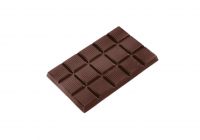 Schokoladen- Form Schokoladentafel, gerillt, 275 x 135 mm, 1 x 3 Stück 130 x 79 x 9 mm Schokoladen- Form Schokoladentafel, gerillt, 275 x 135 mm, 1 x 3 Stück 130 x 79 x 9 mm