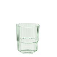 Trinkbecher Linea, Tritan, D: 8,5 cm, H: 10 cm, I: 300 ml, Farbe: light green Trinkbecher Linea, Tritan, D: 8,5 cm, H: 10 cm, I: 300 ml, Farbe: light green