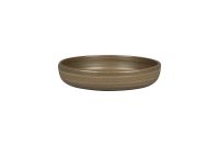 RAK, Ease Selva : Dark Brown - Teller tief rund, 19,8 x 4,5 cm/ 0,9 ltr. RAK, Ease Selva : Dark Brown - Teller tief rund, 19,8 x 4,5 cm/ 0,9 ltr.