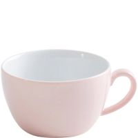 Kahla, Pronto - Pastel Rose : Cappuccino-Obere 0,25 ltr. Kahla, Pronto - Pastel Rose : Cappuccino-Obere 0,25 ltr.