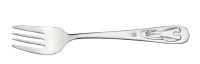 Picard & Wielpütz, Tiere 5991 - Kindergabel, mattiert, 150 mm Picard & Wielpütz, Tiere 5991 - Kindergabel, mattiert, 150 mm