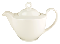 Seltmann Weiden, Maxim - Teekanne 1, creme, uni, 0,55 ltr. Seltmann Weiden, Maxim - Teekanne 1, creme, uni, 0,55 ltr.
