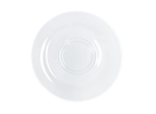 Kahla, Pronto - Weiss : Kaffee-Untere 16 cm