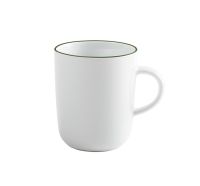 Kahla, Pronto Line : Smaragd Green - Becher 0,35 ltr. Kahla, Pronto Line : Smaragd Green - Becher 0,35 ltr.