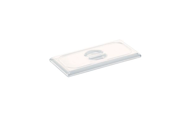 Deckel für Eisbehälter 199610 - 12 u. 199620, 265 x 160 mm, Polycarbonat