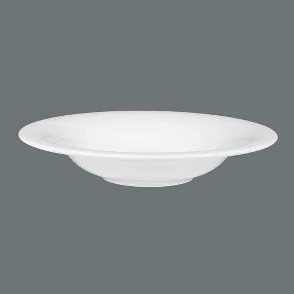 Seltmann Weiden, Savoy - Gourmet-Teller rund, uni, weiss, 27 cm/ 0,46 ltr.