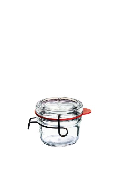 Playground, Glas - Bügelverschlussglas 0,125 ltr.