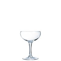 Elegance : Sektschale 16 cl, Inhalt: 160 ml, D: 88 mm, H: 123 mm Elegance : Sektschale 16 cl, Inhalt: 160 ml, D: 88 mm, H: 123 mm
