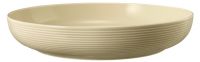 Seltmann Weiden, Beat : Sandbeige - Foodbowl mit Relief, 28 cm/ 2,27 ltr. Seltmann Weiden, Beat : Sandbeige - Foodbowl mit Relief, 28 cm/ 2,27 ltr.