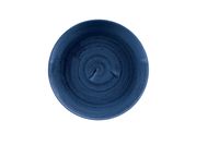 Churchill, Stonecast Patina : Cobalt Blue - Teller flach Coup, 21,7 cm Churchill, Stonecast Patina : Cobalt Blue - Teller flach Coup, 21,7 cm