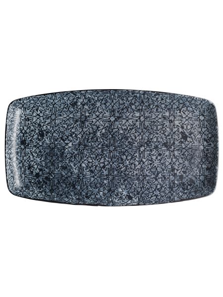 Schönwald, Shabby Chic 8: Dekor 63077 - Burgerplatte 36 x 20 cm