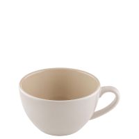 Bauscher, Sandstone : Dekor 700561 Beige Uni - Kaffee-Obere nieder 0,18 ltr. Bauscher, Sandstone : Dekor 700561 Beige Uni - Kaffee-Obere nieder 0,18 ltr.