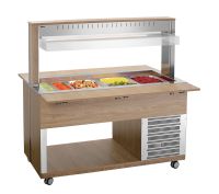 Buffetwagen K4110-200U Buffetwagen K4110-200U