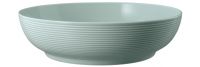 Seltmann Weiden, Beat : Arktisblau - Foodbowl mit Relief, 25 cm Seltmann Weiden, Beat : Arktisblau - Foodbowl mit Relief, 25 cm