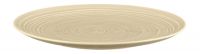 Seltmann Weiden, Terra : Sandbeige - Frühstücksteller rund, 22,5 cm Seltmann Weiden, Terra : Sandbeige - Frühstücksteller rund, 22,5 cm