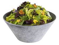 Schale ELEMENT, Melamin, D: 28 cm, H: 12 cm, I: 3 ltr., Farbe: Betonoptik Schale ELEMENT, Melamin, D: 28 cm, H: 12 cm, I: 3 ltr., Farbe: Betonoptik