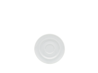 Bauscher, Enjoy - Espresso-Untere rund, weiss, uni, 13,4 cm Bauscher, Enjoy - Espresso-Untere rund, weiss, uni, 13,4 cm