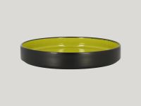 RAK, Fire : Green - Teller flach, senkrechter Rand, 27 x 4,1 cm/ 1,4 ltr. RAK, Fire : Green - Teller flach, senkrechter Rand, 27 x 4,1 cm/ 1,4 ltr.