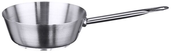 Sauteuse, Serie 2100 matt, l: 2 ltr., D: 22 cm, H: 7,5 cm