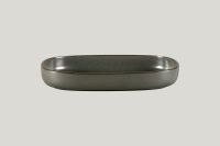 RAK, Ease : Caldera - Platte oval tief 30 x 20,4 x 4,5 cm/ 1,5 ltr. RAK, Ease : Caldera - Platte oval tief 30 x 20,4 x 4,5 cm/ 1,5 ltr.