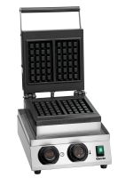 Waffeleisen MDI 1BW-AL Waffeleisen MDI 1BW-AL