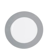 Kahla, Pronto - Cool Gray : Frühstücksteller 20,5 cm Kahla, Pronto - Cool Gray : Frühstücksteller 20,5 cm