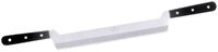 Käsemesser mit zwei Angeln, Klingenlänge: 32,5 cm, Klingenbreite: 3,5 cm Käsemesser mit zwei Angeln, Klingenlänge: 32,5 cm, Klingenbreite: 3,5 cm