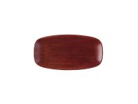 Churchill, Stonecast Patina : Rust Red - Chefs Platte rechteckig, 29,8 x 15,3 cm Churchill, Stonecast Patina : Rust Red - Chefs Platte rechteckig, 29,8 x 15,3 cm