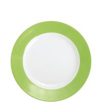Kahla, Pronto - Fresh Lime : Frühstücksteller 20,5 cm Kahla, Pronto - Fresh Lime : Frühstücksteller 20,5 cm