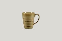 RAK, Spot : Garnet - Becher m. Henkel, 8,5 x 11,5 cm/ 0,36 ltr. RAK, Spot : Garnet - Becher m. Henkel, 8,5 x 11,5 cm/ 0,36 ltr.