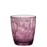 Whiskybecher D.O.F. purpurrot 39 cl, Diamond Nr. FB39P, Inhalt: 390 ml, Höhe: 102,5 mm Whiskybecher D.O.F. purpurrot 39 cl, Diamond Nr. FB39P, Inhalt: 390 ml, Höhe: 102,5 mm