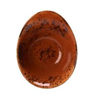Steelite, Craft : Terracotta 1133 - Schale Freestyle, 18 cm/ 0,43 ltr. Steelite, Craft : Terracotta 1133 - Schale Freestyle, 18 cm/ 0,43 ltr.