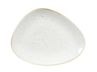 Churchill, Stonecast : Barley White - Platte dreieckig, 26,5 x 20,5 cm Churchill, Stonecast : Barley White - Platte dreieckig, 26,5 x 20,5 cm