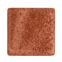 Bauscher, Sandstone : Dekor 425946 Orange - Teller flach quadratisch 21,5 x 21,5 cm Bauscher, Sandstone : Dekor 425946 Orange - Teller flach quadratisch 21,5 x 21,5 cm