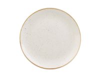Churchill, Stonecast : Barley White - Teller flach Coup, 27,5 cm Churchill, Stonecast : Barley White - Teller flach Coup, 27,5 cm