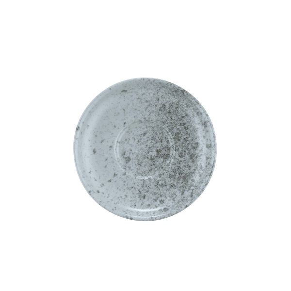 Bauscher, Sandstone : Dekor 425774 Gray - Kaffee-Untere zu K/ 018 ltr., 14 cm