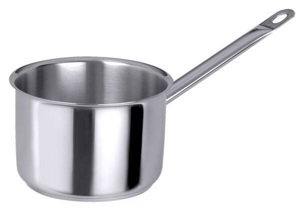 Stielkasserolle hoch, Serie 2000, l: 1,2 ltr., D: 14 cm, H: 8 cm