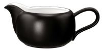 Seltmann Weiden, Liberty : Velvet Black - Sauciere 0,60 ltr. Seltmann Weiden, Liberty : Velvet Black - Sauciere 0,60 ltr.