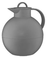 Isolierkanne Alfi KUGEL, Inhalt: 0,94 ltr., Farbe: Graphit Grau mattiert Isolierkanne Alfi KUGEL, Inhalt: 0,94 ltr., Farbe: Graphit Grau mattiert