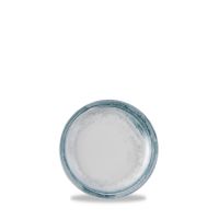 Dudson, The Maker's Collection : Finca Limestone - Teller flach schmale Fahne, 20,3 cm Dudson, The Maker's Collection : Finca Limestone - Teller flach schmale Fahne, 20,3 cm